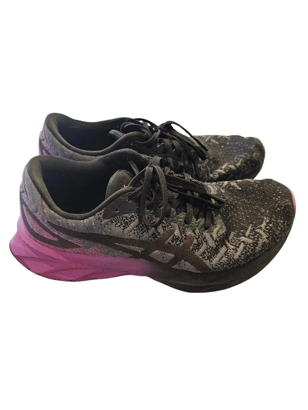 Asics dynablast black